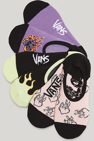 Vans Buggin Out Canoodle 6.5-10 Calze fantasia