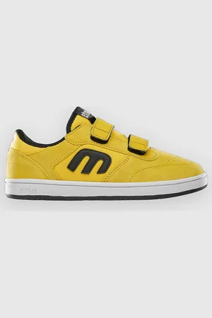 Etnies Windrow X Exposure Little Kids Scarpe da Skate giallo