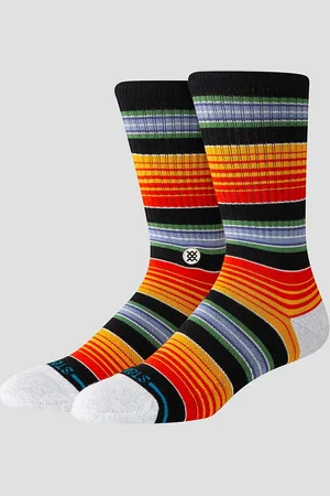 Stance Rockford Crew Socks fantasia