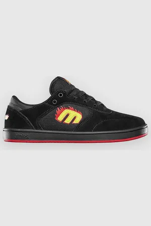 Etnies X Santa Cruz Windrow Kids Scarpe da Skate nero