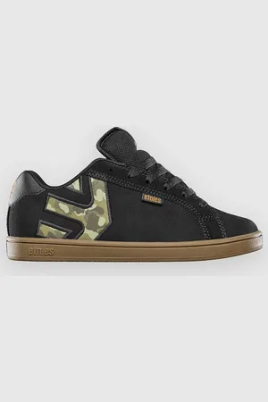 Etnies Fader Kids Scarpe da Skate verde