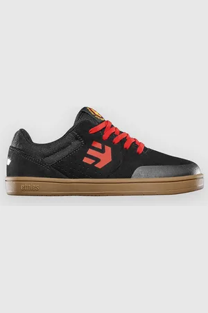 Etnies X Santa Cruz Marana Little Kids Scarpe da Skate nero