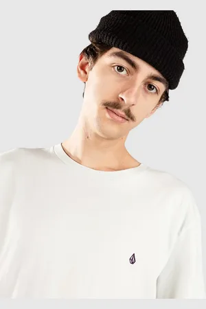 Volcom Stone Blanks Bsc T-Shirt blu