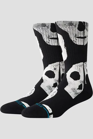 Stance Jolly Rogers Crew Socks fantasia