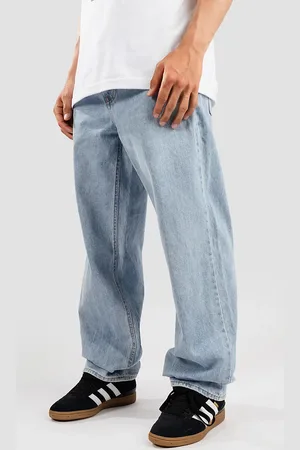 Empyre Loose Fit Sk8 Jeans blu