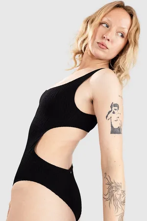 Rip Curl X Sc Costume Intero nero