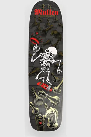 Powell Peralta Rodney Mullen Limited Edition 7.4" Skateboard Deck nero
