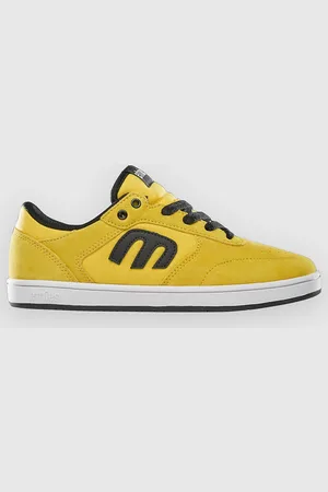 Etnies Windrow X Exposure Kids Scarpe da Skate giallo