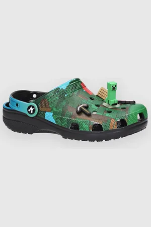 Crocs Minecraft Cls Clog fantasia
