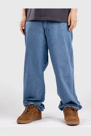 Carhartt Lucas Jeans blu