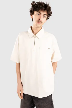 Dickies Ranch Qz Camicia bianco