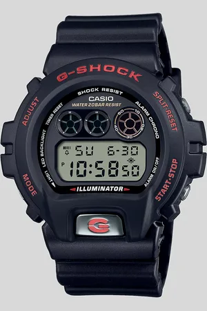 Casio DW-6900TR-1ER Orologio nero