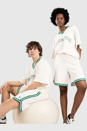 Ementa SB Gabi Jersey Kit Pantaloncini bianco