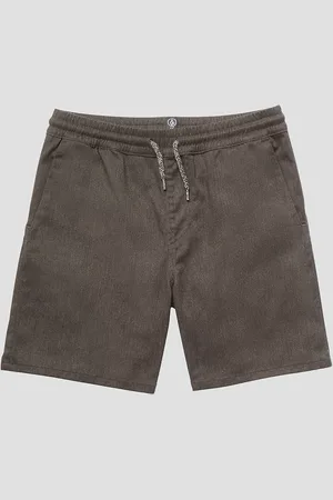Volcom Bb Frickin Elastic Kids Pantaloncini grigio