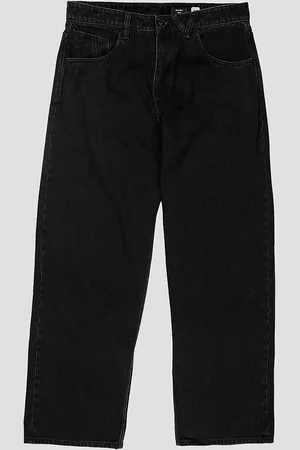 Volcom Bb Billow Denim Kids Pantaloni nero