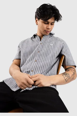 Fat Moose Colby Camicia blu