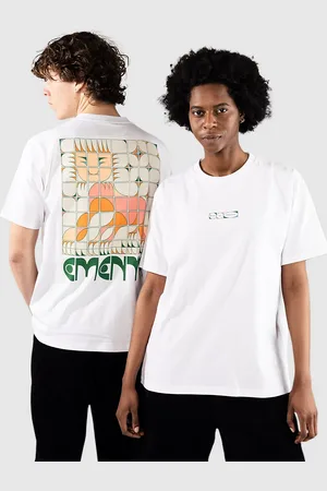 Ementa SB Lion T-Shirt bianco