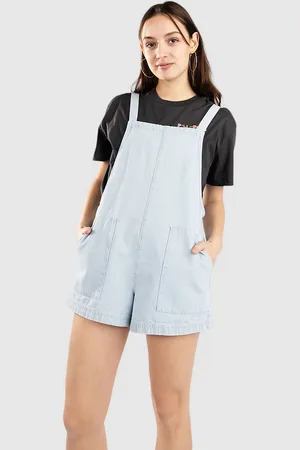 Billabong Beach Crush Denim Tuta blu