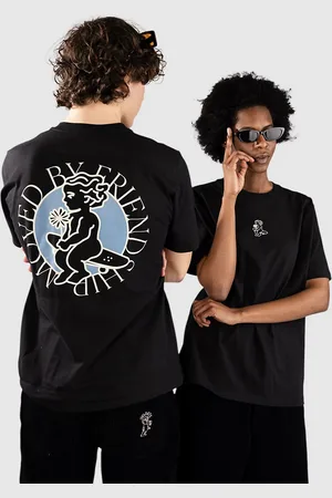 Ementa SB Ikon Flower T-Shirt nero