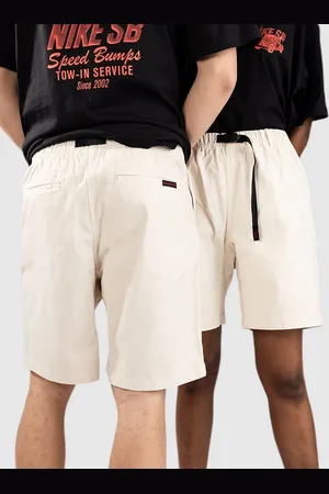 Gramicci G Pantaloncini bianco