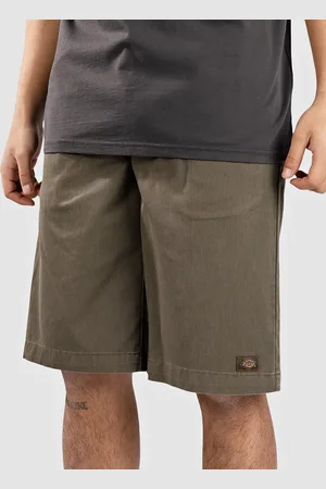 Dickies Unionville 13Inch Work Pantaloncini verde