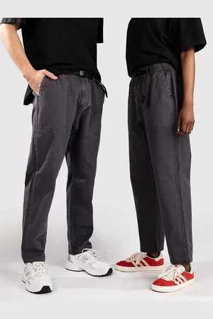 Gramicci Loose Tapered Ridge Pantaloni grigio