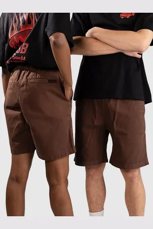 Gramicci G Pantaloncini marrone