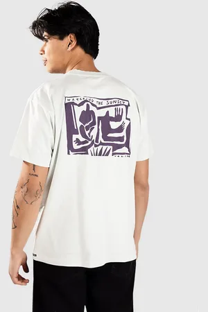 Volcom Flowatch T-Shirt blu