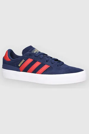 adidas Busenitz Vulc II Scarpe da Skate blu