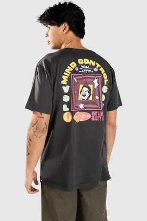 Volcom Space Thing T-Shirt grigio