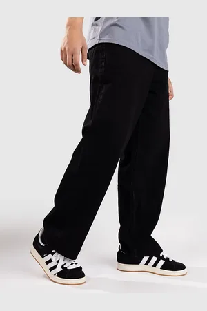Volcom Chillow Denim Jeans nero