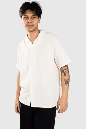 Fat Moose Mylo Camicia bianco