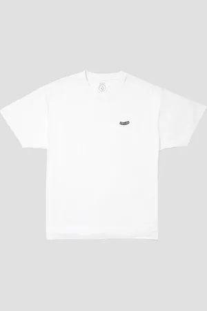Volcom Bb Pistol Stone Kids T-Shirt grigio