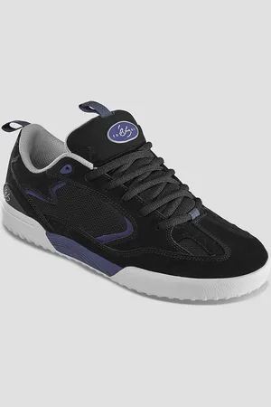 Es Quattro Scarpe da Skate nero