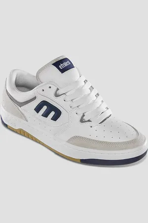 Etnies Loot Scarpe da Skate bianco