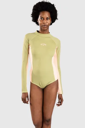 Billabong Tropic Body Muta verde