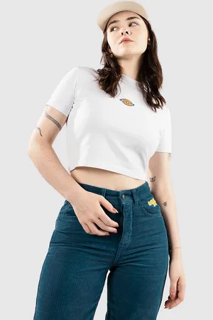 Dickies Maple Valley T-Shirt bianco