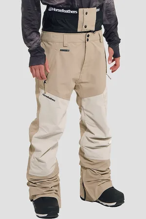 Horsefeathers Charger Pantaloni marrone