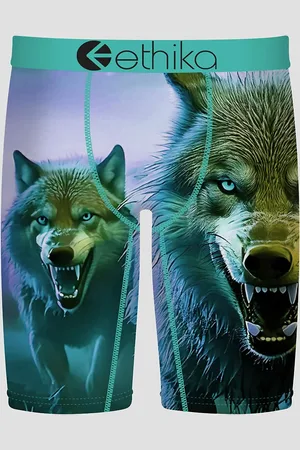 Ethika Sierra Boxer fantasia