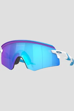 Oakley Encoder polished white Occhiali da Sole fantasia