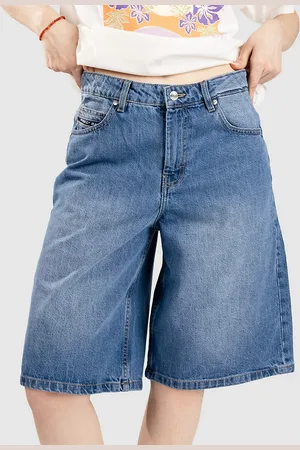 Reell Sienna Baggy Pantaloncini blu