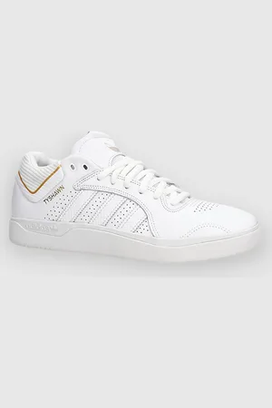 adidas Tyshawn Scarpe da Skate bianco