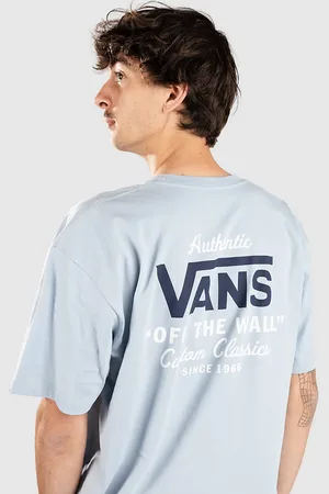 Vans Holder St Classic T-Shirt bianco
