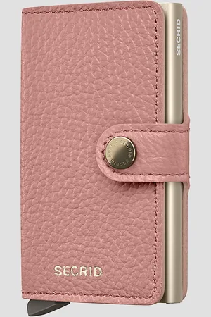 Secrid Mini Pebble Portafoglio fantasia