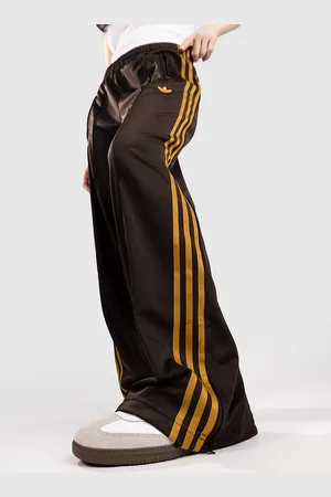adidas Fbird Loose Pantaloni marrone