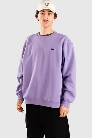 Vans Left Chest II Loose Crew Felpa