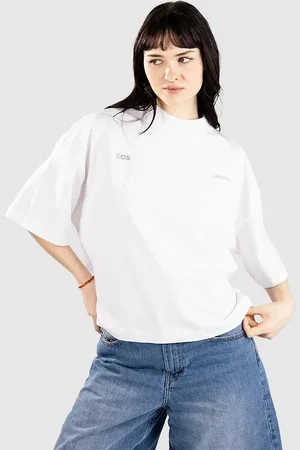 SOS Iraya T-Shirt bianco