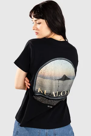 Dravus Kualoa T-Shirt nero