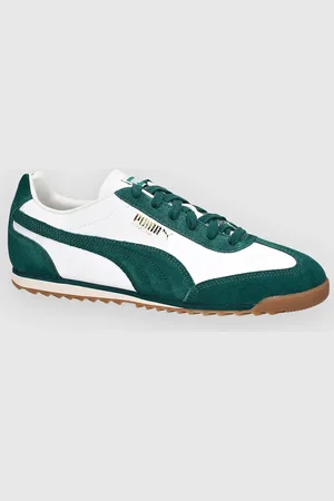PUMA Arizona Retro Sneakers verde