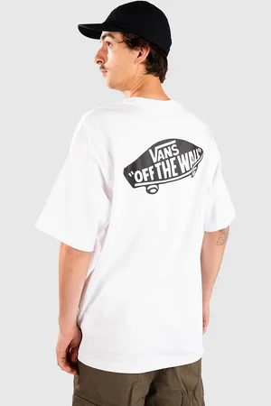 Vans Style 76 II Loose T-Shirt bianco